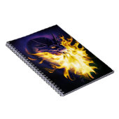 Vuurwerk Notitieboek (Rechterzijde)