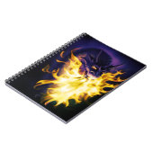 Vuurwerk Notitieboek (Linkerzijde)