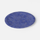 Vuurwerk Papieren Bordje (Gekanteld)