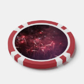 Vuurwerk Poker Chips (Enkel)