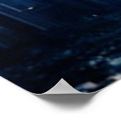 Vuurwerk Poster (Hoek)