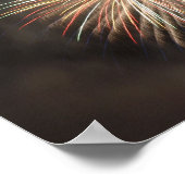 Vuurwerk Poster 131 (Hoek)