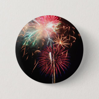 Vuurwerk Ronde Button 5,7 Cm