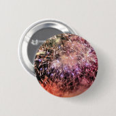 VUURWERK RONDE BUTTON 5,7 CM (Voorkant /achterkant)
