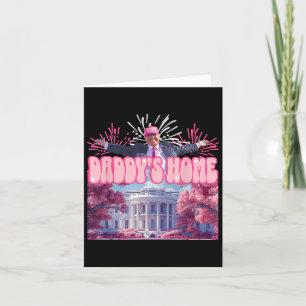 Vuurwerk Roze - Daddy's Home Trump 2024 Kaart