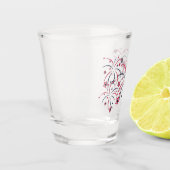 Vuurwerk Shot Glas (Links)