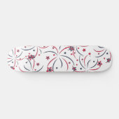 Vuurwerk Skateboard (Horizontaal)