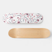 Vuurwerk Skateboard (Horizontaal)
