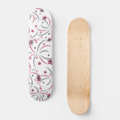Vuurwerk Skateboard (Voorkant)