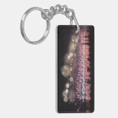 Vuurwerk Sleutelhanger (Voorkant Links)