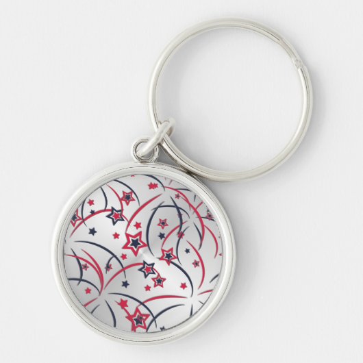 Vuurwerk Sleutelhanger (Voorkant)