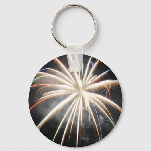Vuurwerk Sleutelhanger (Voorkant)