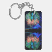 Vuurwerk Sleutelhanger (Voorkant Links)