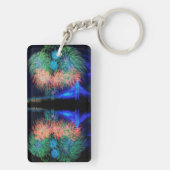 Vuurwerk Sleutelhanger (achterkant)