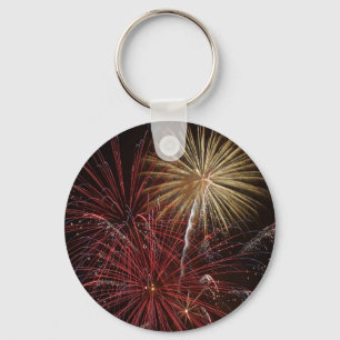 Vuurwerk Sleutelhanger