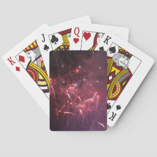 Vuurwerk Speelkaarten