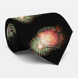 Vuurwerk Stropdas
