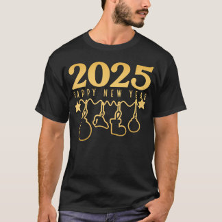 Vuurwerk T-shirt