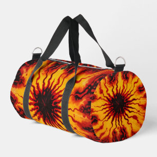 Vuurwerk Tie Dye Weekender Kit Plunjezak