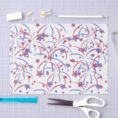 Vuurwerk Tissuepapier (Craft)