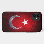 Vuurwerk Turkije Case-Mate iPhone Case (Achterkant (horizontaal))