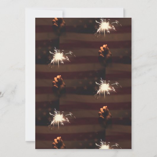 Vuurwerk Uitnodiging (Achterkant)