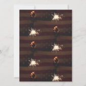 Vuurwerk Uitnodiging (Voorkant)