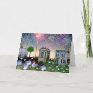 Vuurwerk voor kleine steden ~ TBA Award! Kaart