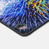 Vuurwerkbustes Bureaumat (Hoek)