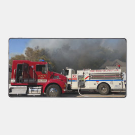 Vuurwerker Bureaumat