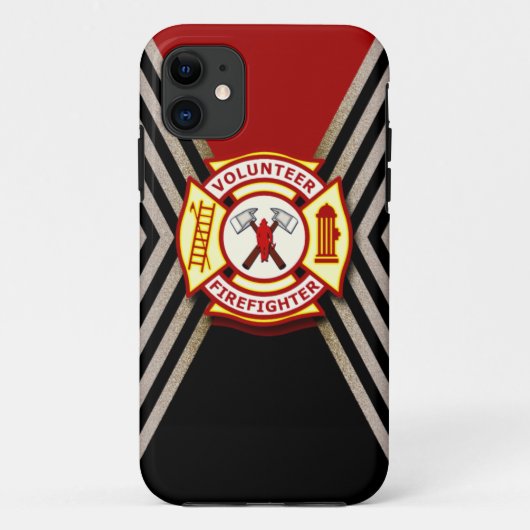 Vuurwerker Case-Mate iPhone Case (Achterkant)