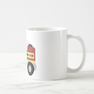 Vuurwerker Koffiemok