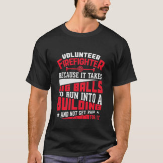 Vuurwerker T-shirt