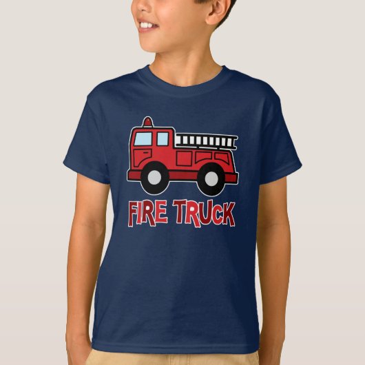 Vuurwerker T-shirt (Voorkant)