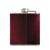 Vuurwerkerlenmeyer Heupfles (Achterkant)