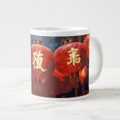 Vuurwerkfestival Mok (Voorkant rechts)