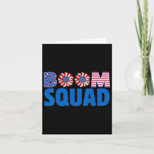 Vuurwerkregisseur Funny 4 juli Boemteam.  Kaart