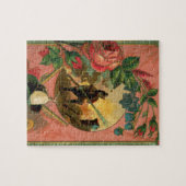 vuurwerktuig van 1880 legpuzzel (Horizontaal)