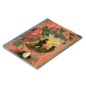  vuurwerktuig van 1880 notitieboek (Linkerzijde)