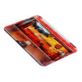 Vuurwerktuigen voor de handel magneet (Rechterzijde)