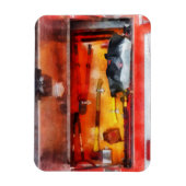 Vuurwerktuigen voor de handel magneet (Verticaal)