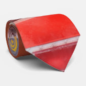 Vuurwerktuigen voor de handel stropdas (Opgerold)