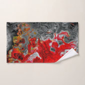 vv;b' (Serviette à main)