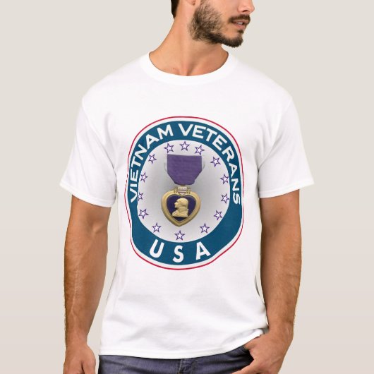 VV VS PH T-SHIRT (Voorkant)