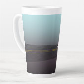 VW Split Oval Bug Latte Mug Mok (Linkerhoek)