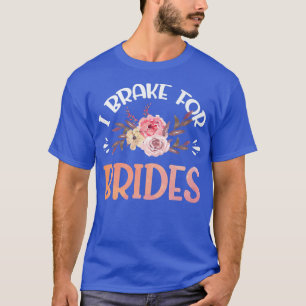 Vwol I Rem voor de briden 534 T-shirt