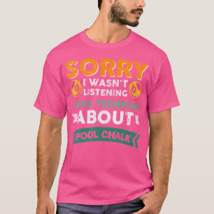Vwol ik dacht aan de olierijders van de poolkaak t-shirt