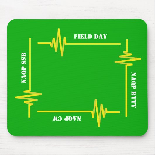 VWS Events Muismat Ver. 3 (Voorkant)