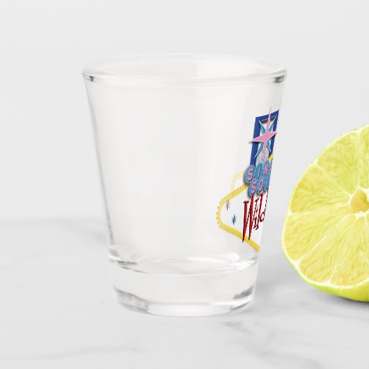 VWS Shot Glass Shot Glas (Links)