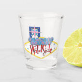 VWS - Verre de tir (Devant)